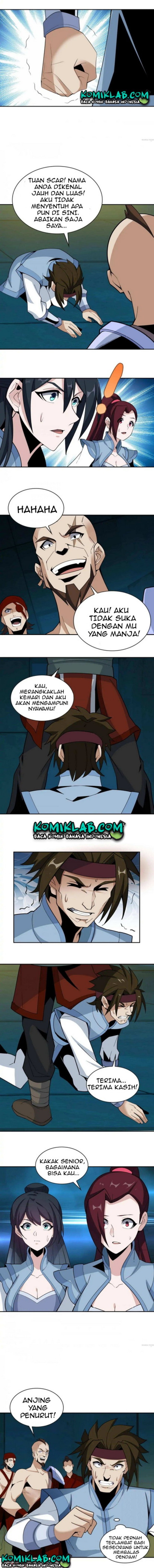 Swallow The Whole World Chapter 25 Gambar 9
